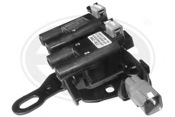 Купить запчасть ERA - 880319 Катушка зажигания KIA SPORTAGE 2.0 04-10
