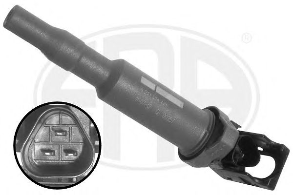Купить запчасть ERA - 880338 Катушка зажигания BMW 1.6-3.0 04->