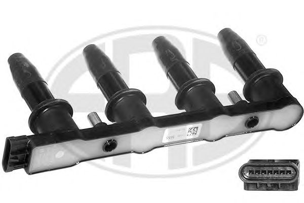 Купить запчасть ERA - 880347 Катушка зажигания OPEL ASTRA J