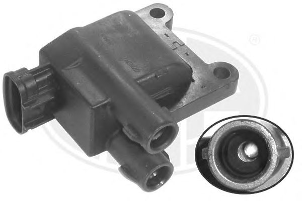 Купить запчасть ERA - 880353 Катушка зажигания TOYOTA AVENSIS, RAV IV 2.0 97-03