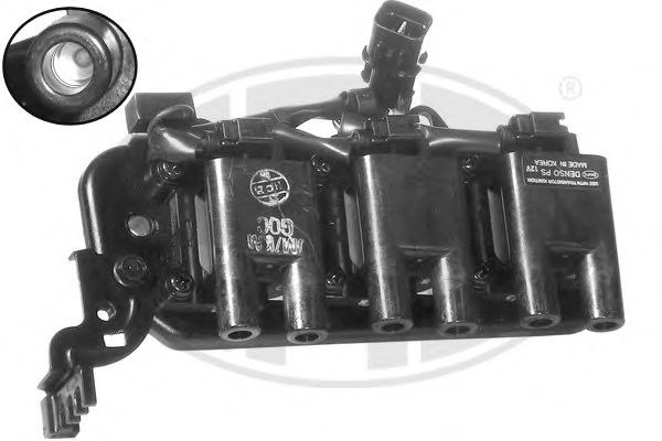 Купить запчасть ERA - 880362 Катушка зажигания HYUNDAI TUCSON 2.7 880362