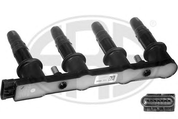 Купить запчасть ERA - 880376 Катушка зажигания OPEL ASTRA H/J, ZAFIRA 1.6/1.8