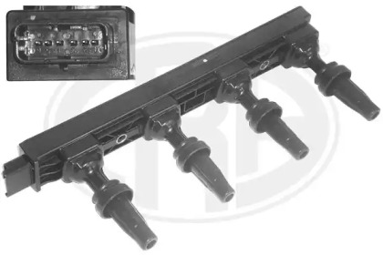 Купить запчасть ERA - 880427 Катушка зажигания CITROEN C4 PEUGEOT 308 1.6 2013- 880427