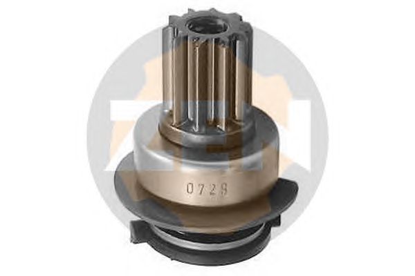 Купить запчасть ERA - ZN0729 Бендикс стартера VW PASSAT