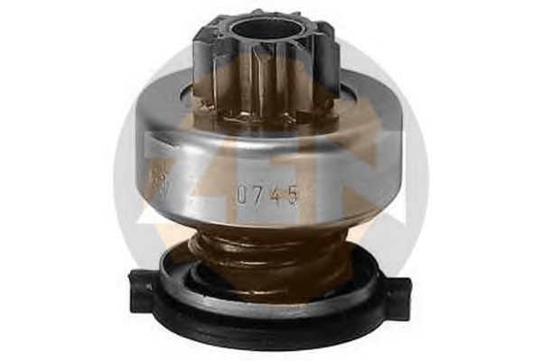 Купить запчасть ERA - ZN0745 Бендикс стартера AUDI/OPEL/VW