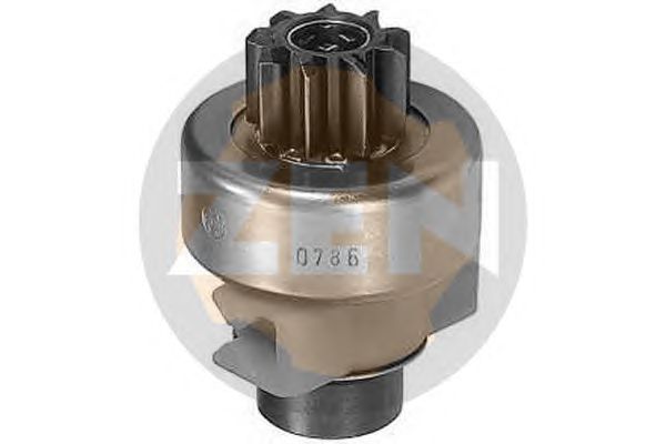 Купить запчасть ERA - ZN0786 Бендикс стартера FIAT ZN0786 ,бренд ERA- ZEN