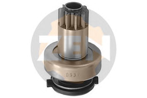 Купить запчасть ERA - ZN0937 Бендикс стартера AUDI/VW 1.9TDI