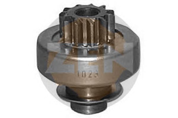 Купить запчасть ERA - ZN1023 Бендикс стартера CITROEN/PEUGEOT DIESEL