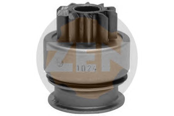 Купить запчасть ERA - ZN1024 Бендикс стартера MITSUBISHI L200