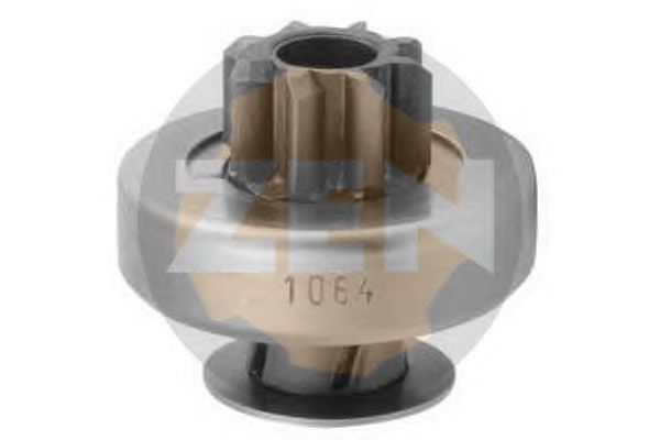 Купить запчасть ERA - ZN1064 Бендикс стартера RENAULT LOGAN, DUSTER, MEGANE II