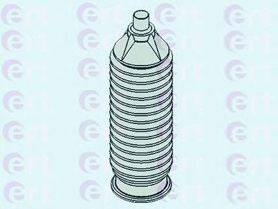 Купить запчасть ERT - 101596 Пыльник рулевой рейки (2шт) к-кт 101596