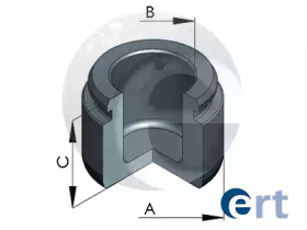 Купить запчасть ERT - 151290-C Поршень суппорта 151290-C