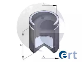Купить запчасть ERT - 151310-C Поршень суппорта 151310-C