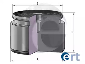 Купить запчасть ERT - 151367-C Поршень суппорта 151367-C