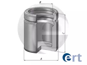 Купить запчасть ERT - 151389-C Поршень суппорта 151389-C
