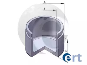 Купить запчасть ERT - 151397-C Поршень суппорта 151397-C