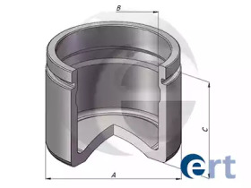 Купить запчасть ERT - 151458-C Поршень суппорта 151458-C