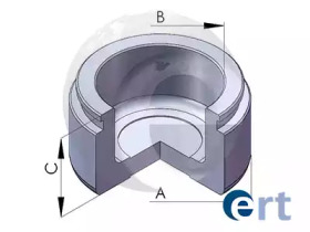 Купить запчасть ERT - 151468-C Поршень суппорта 151468-C
