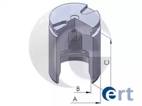 Купить запчасть ERT - 151484-C Поршень суппорта 151484-C
