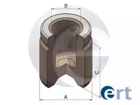 Купить запчасть ERT - 151491-C Поршень суппорта 151491-C