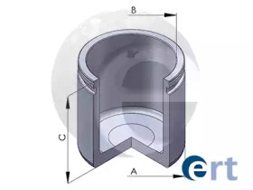 Купить запчасть ERT - 151492-C Поршень суппорта 151492-C