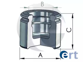 Купить запчасть ERT - 151524-C Поршень суппорта 151524-C