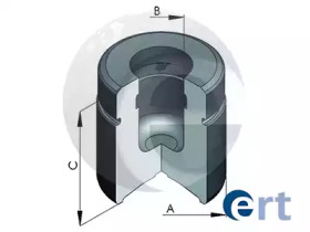 Купить запчасть ERT - 151525-C Поршень суппорта 151525-C