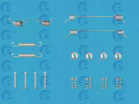 Купить запчасть ERT - 310028 Ремк-кт торм цил колесного 310028