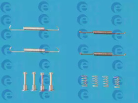 Купить запчасть ERT - 310029 Ремк-кт торм цил колесного 310029