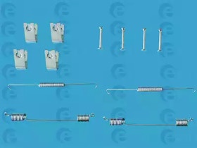 Купить запчасть ERT - 310044 Ремк-кт торм цил колесного 310044