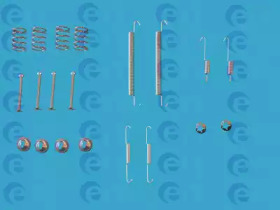 Купить запчасть ERT - 310048 Ремк-кт торм цил колесного 310048