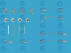 Купить запчасть ERT - 310069 Ремк-кт торм цил колесного 310069