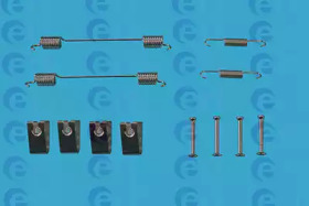 Купить запчасть ERT - 310087 Ремк-кт торм цил колесного 310087