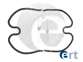 Купить запчасть ERT - 310120 Ремк-кт торм цил колесного 310120