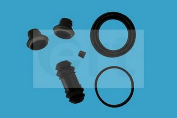 Купить запчасть ERT - 400001 Ремк-кт суппорта заднего VW LT FURGON 97 d52 Bendix-Bosch 400001