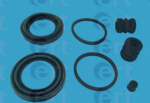 Купить запчасть ERT - 400092 Ремк-кт суппорта переднего Nissan VANETTE 93 d43 Lucas 400092
