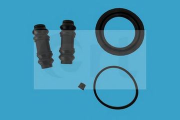 Купить запчасть ERT - 400219 Ремк-кт суппорта переднего Mercedes W163 d60 Bendix-Bosch 400219