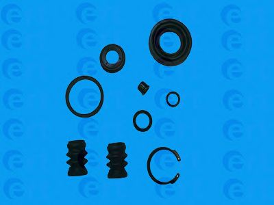 Купить запчасть ERT - 400233 Ремк-кт суппорта заднего Nissan Almera N15/Micra K11/Sunny B14 d30 Lucas 400233