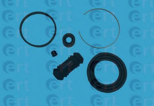 Купить запчасть ERT - 400252 Ремк-кт суппорта переднего Opel Frontera A 9298 d60 Akebono 400252