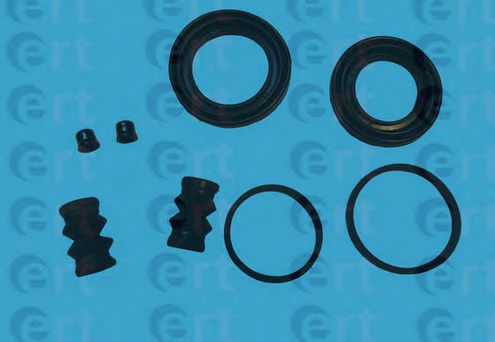Купить запчасть ERT - 400253 Ремк-кт суппорта переднего Peugeot BOXER 9402 d40/48 Lucas 400253