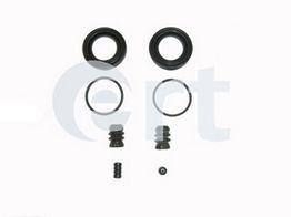 Купить запчасть ERT - 400265 Ремк-кт суппорта пер Hyundai H1/Nissan Cedric,Terrano,Pathfinder/Subaru Forester 01 d43 400265