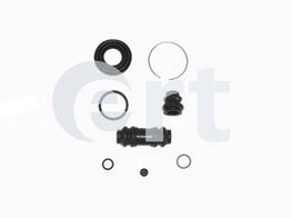 Купить запчасть ERT - 400302 Ремк-кт суппорта заднего Mitsubishi LANCER 89 d30 Akebono 400302