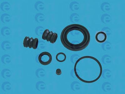 Купить запчасть ERT - 400329 Ремк-кт суппорта заднего Ford SIERRA 93 d43 Lucas 400329