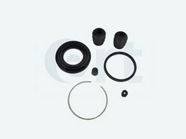 Купить запчасть ERT - 400417 Ремк-кт суппорта заднего Opel Frontera B 98 d42 Akebono 400417