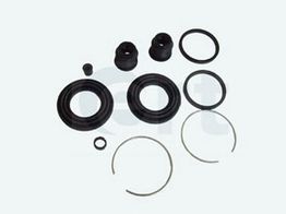 Купить запчасть ERT - 400424 Ремк-кт суппорта переднего Toyota CARINA E 9297 d38 400424