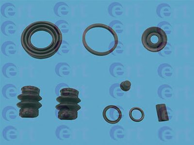 Купить запчасть ERT - 400655 Ремк-кт суппорта зад Mitsubishi Colt VI/Renault Megane 2/Scenic/VW Polo IV 01 d34 Lucas 400655