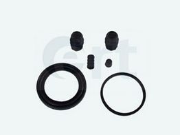 Купить запчасть ERT - 400728 Ремк-кт суппорта пер Skoda Fabia (6Y), VW Polo (6N), Toyota Corolla E11 d54 Lucas 400728