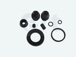 Купить запчасть ERT - 400744 Ремк-кт суппорта заднего Opel ZAFIRA 99 d34 Lucas 400744