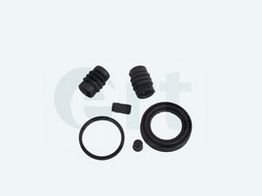 Купить запчасть ERT - 400817 Ремк-кт суппорта заднего Toyota VERSO 09 d38 Bosch 400817
