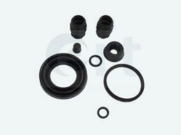 Купить запчасть ERT - 400828 Ремк-кт суппорта заднего Nissan PRIMERA 0102 d38 Lucas 400828